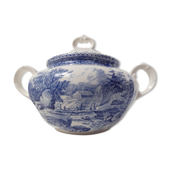 Sugar bowl company villeroy & boch Germany Burgenland