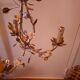 Lustre flower decoration
