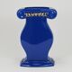 Heide Warlamis Vase Postmodern Grand Design Memphis, Vienna Collection, 1980s