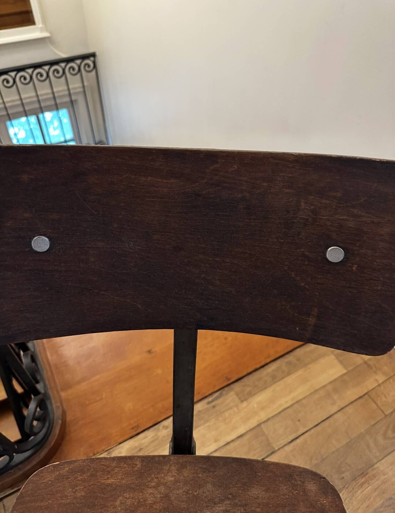 Bienaise workshop chair – model 204 – France, circa 1930–1950