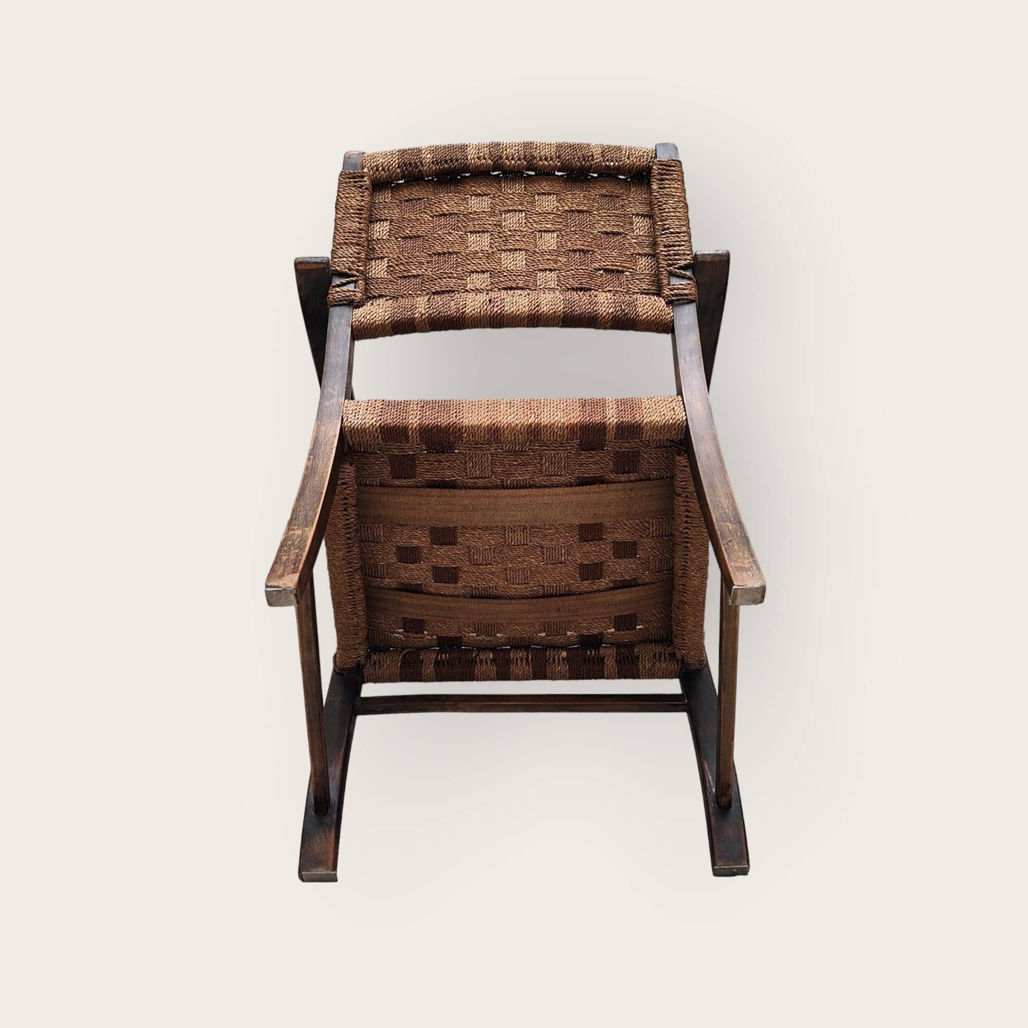 Fauteuil du milieu du siècle