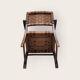 Fauteuil du milieu du siècle
