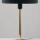 Modernist lamp design by Louis Kalff for Philips model Timor 1960.