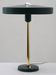 Lampe moderniste design Louis Kalff pour Philips modèle Timor 1960