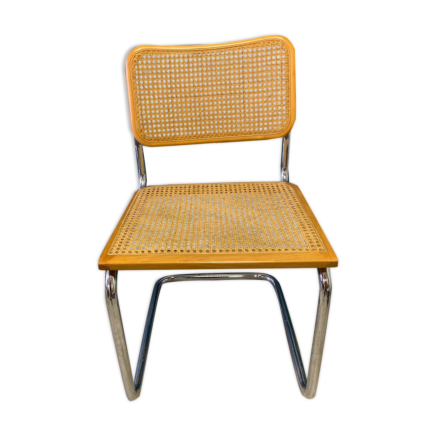 B32 Marcel Breuer chair