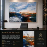 Grand tableau Pavezi Constanza