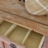 Old side board