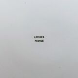 Vase en porcelaine de Limoges