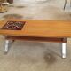 Table basse scandinave