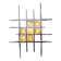 Albano Poli Mid-Century Modern Italian Single Sculture Sconce by Poliarte