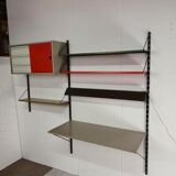 Vintage wall shelf Pilastro Tjerk Reijenga