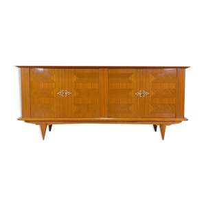 enfilade vintage en acajou