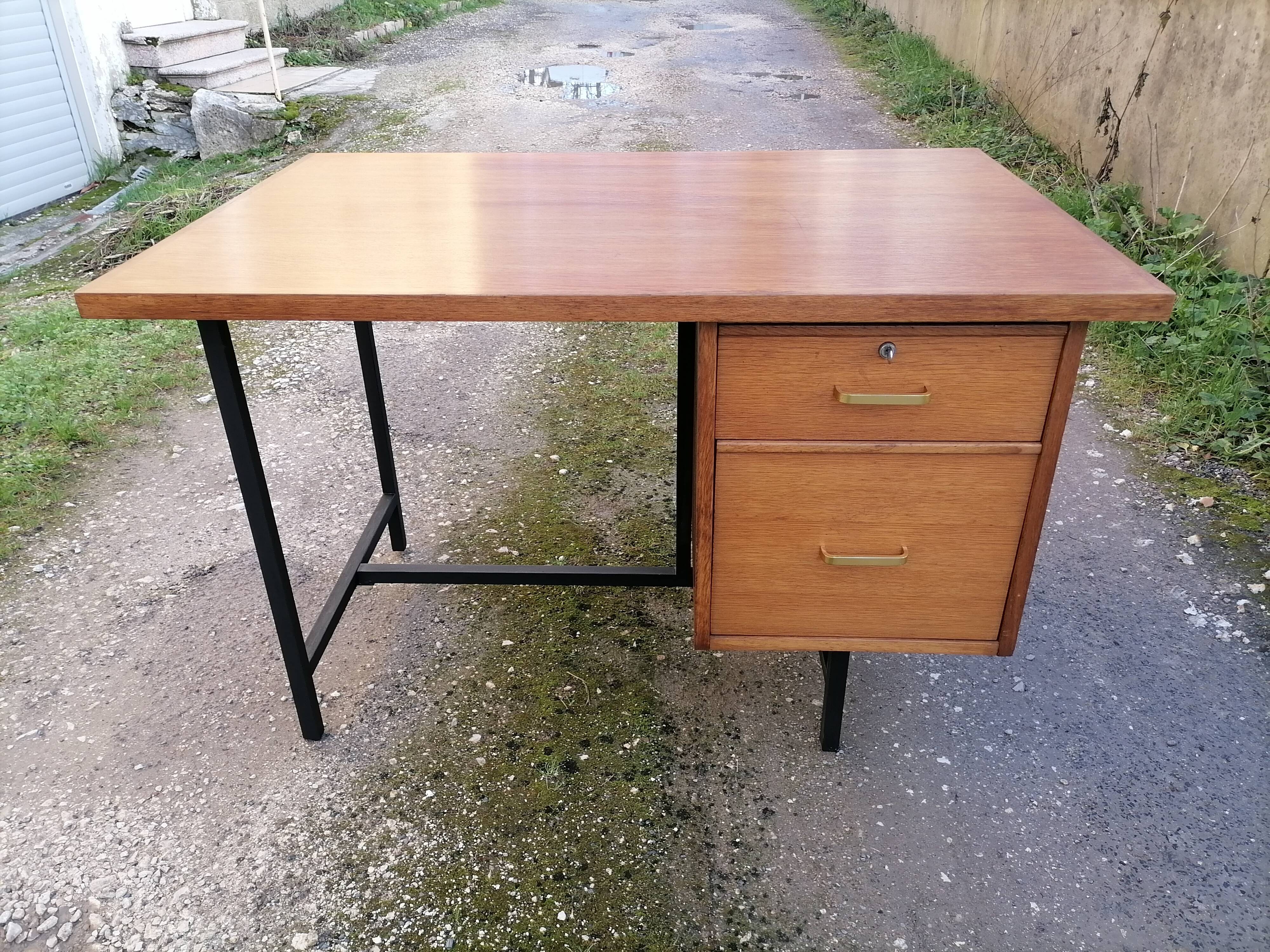 Bureau vintage année 50