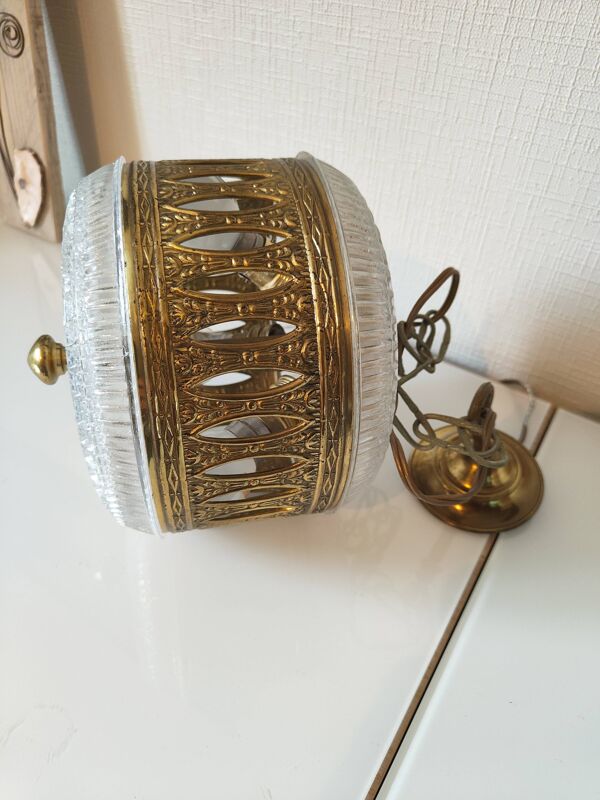 Lustre style Lucien Gau