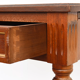 Bureau plat de style Louis XVI