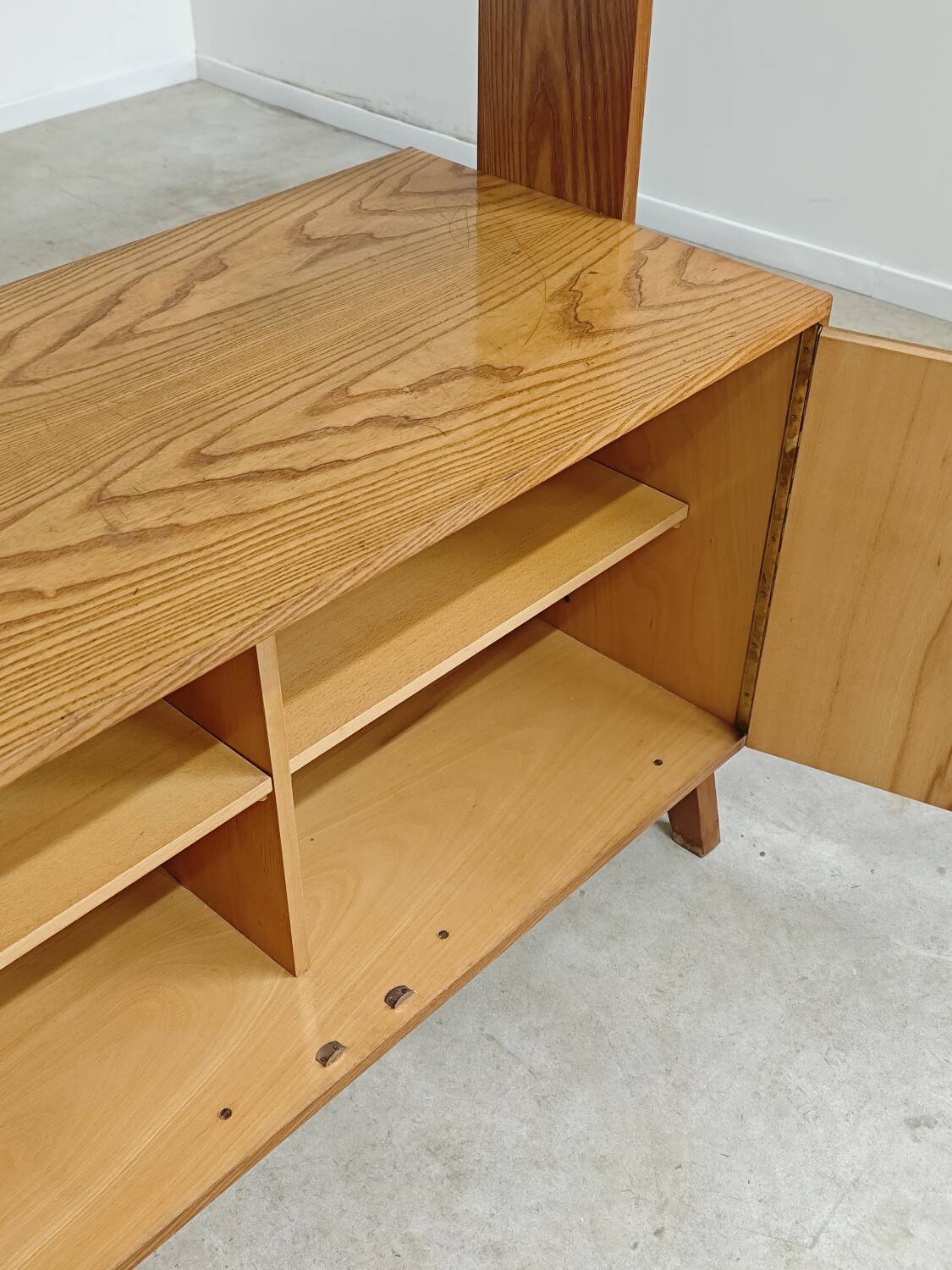 Modular furniture by Frantisek Jirak for Tatra 1960