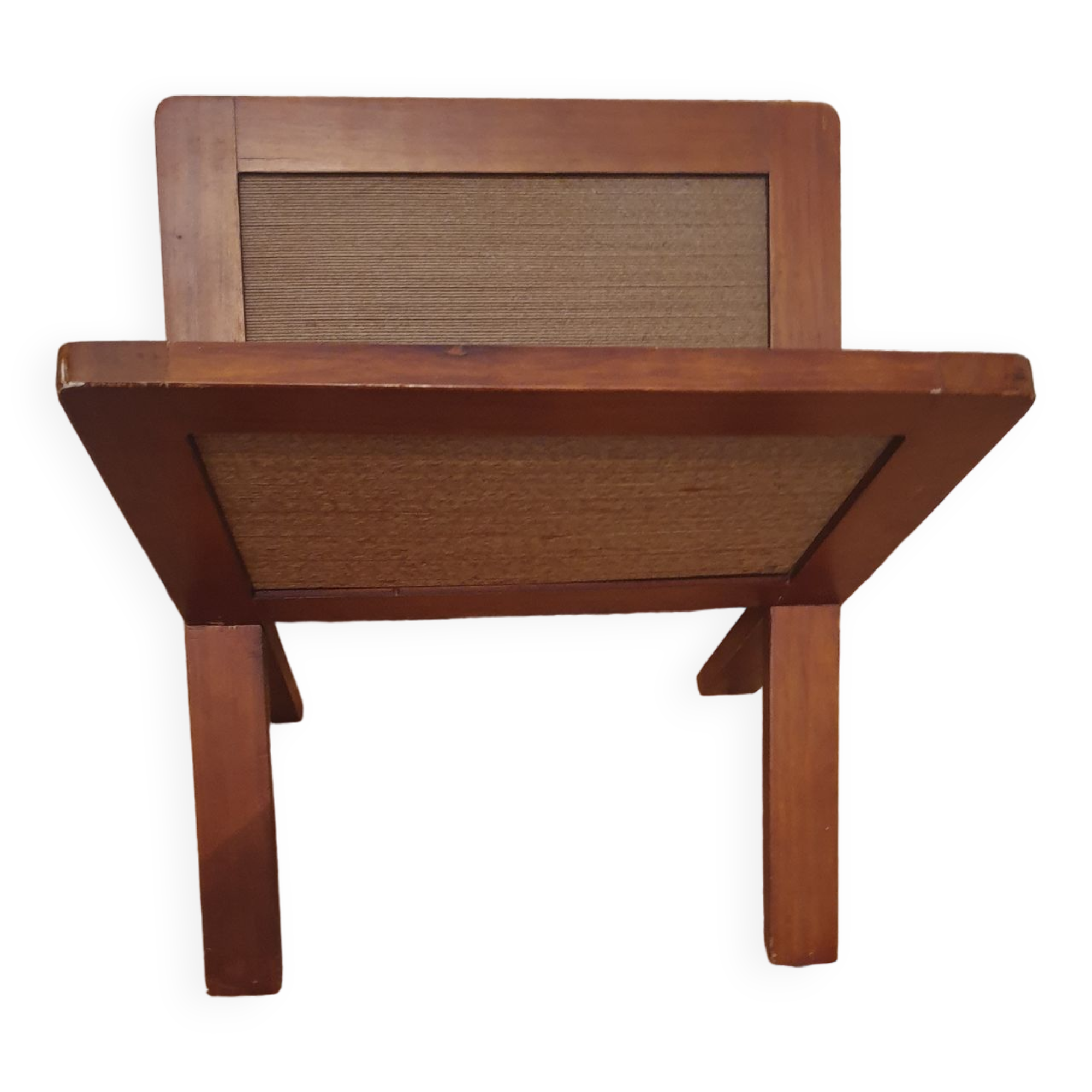 Magazine holder of the 70s