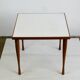 Scandinavian Modern Side Table by Hans C. Andersen