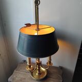 Lampe Bouillotte en Bronze style Empire