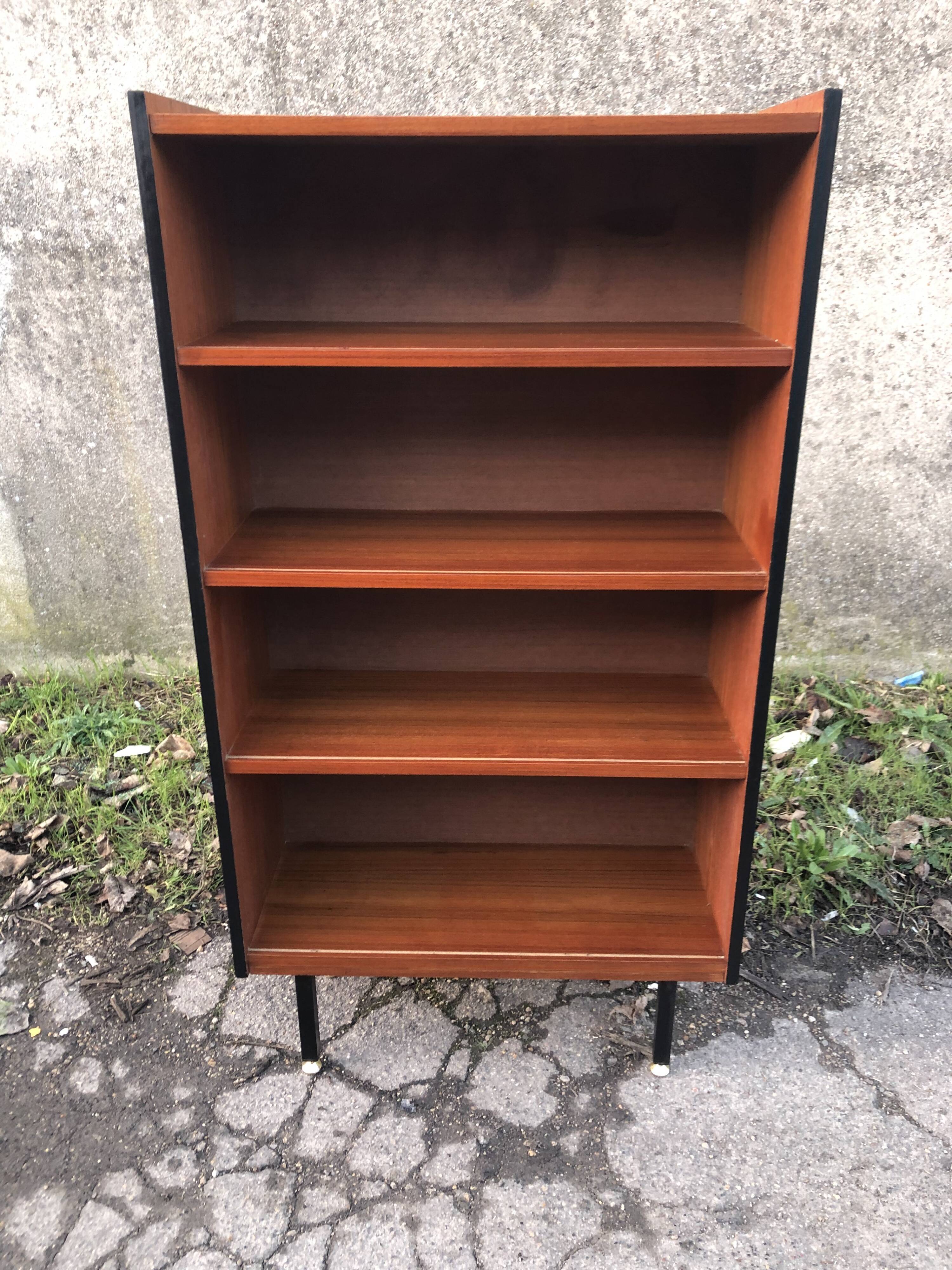 Vintage showcase library 70s