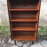 Vintage showcase library 70s