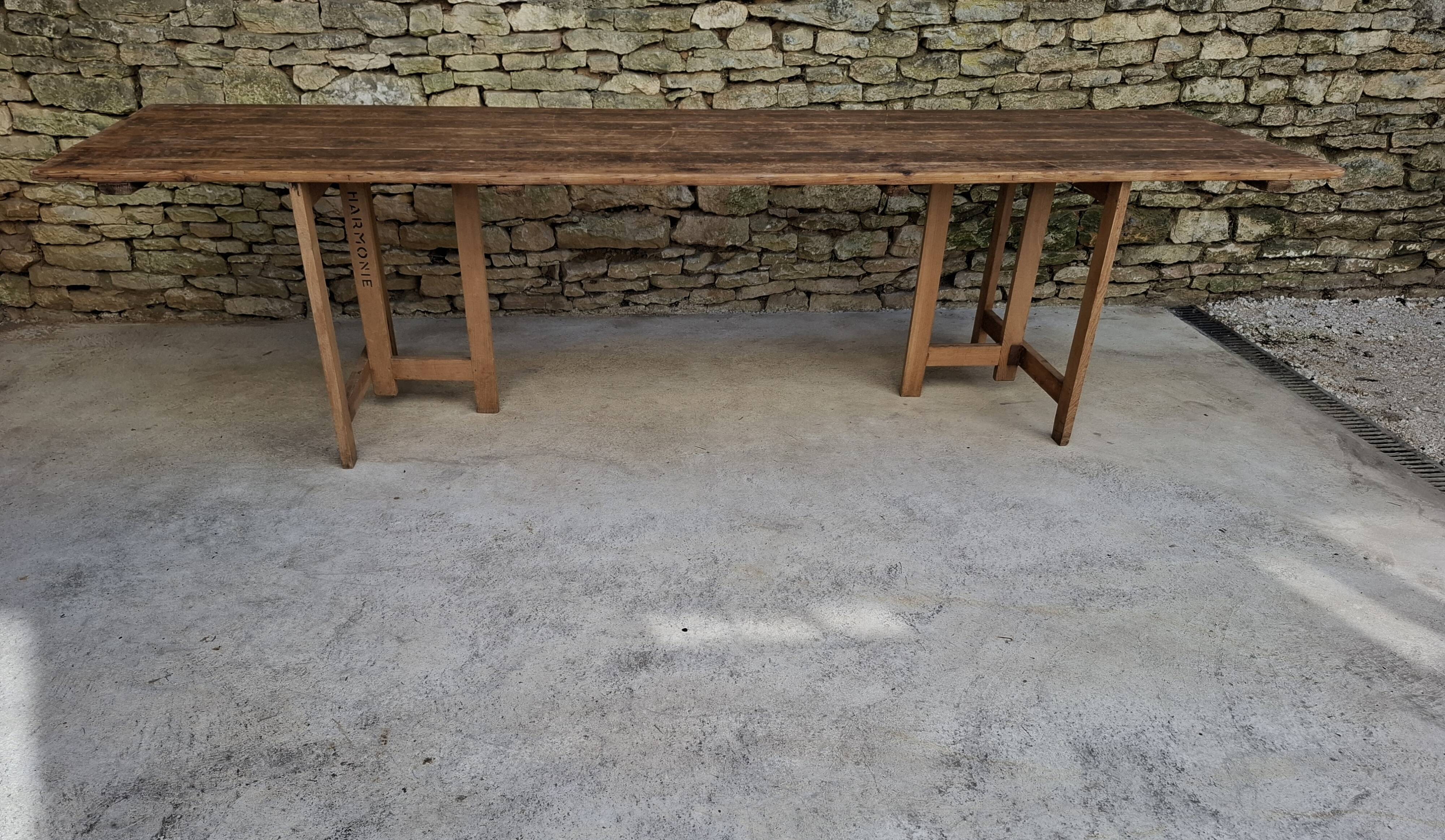 Farm table guinguette 294 cm
