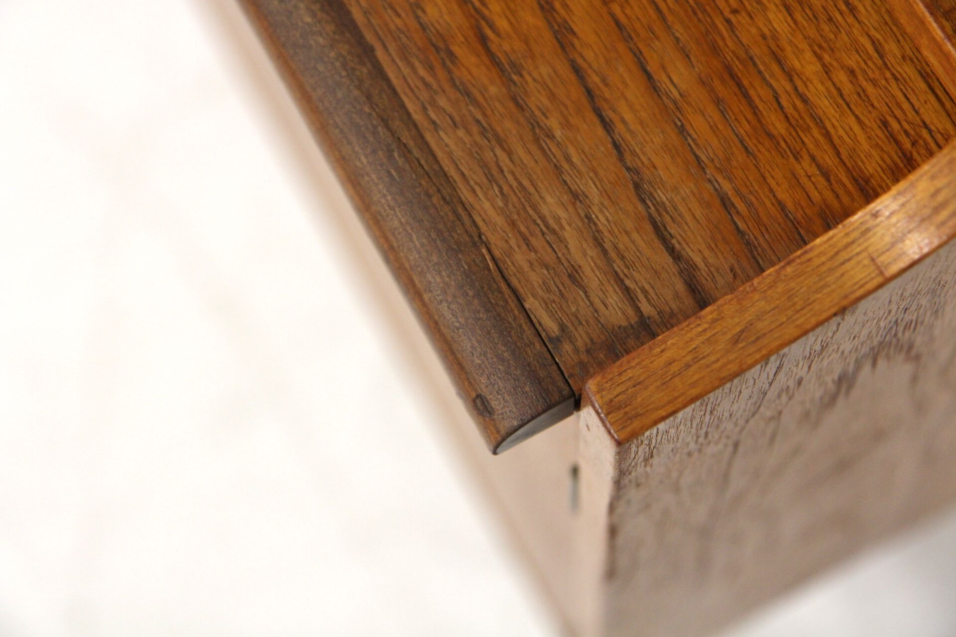 Scandinavian teak secretary, Sweden, 1960