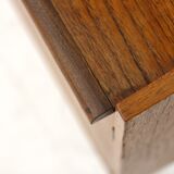 Scandinavian teak secretary, Sweden, 1960