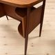 Bureau en teck petit danois par Gunnar Nielsen pour Tibergaard