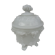 Bonbonnière opaline