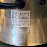 Florian Schulz, Asis lamp.