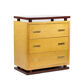 Commode en laque de style art déco, années 1950