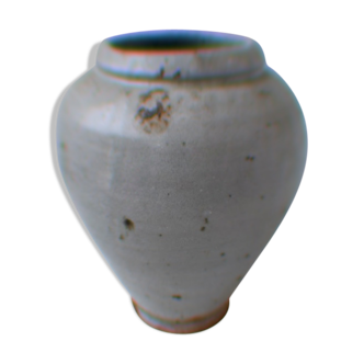 Terracotta vase