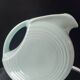 Pichet “Fiesta Disc Pitcher” Made in USA  Streamline Art Déco
