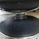 Stressless chair ekorness jazz grained leather and his foot rests