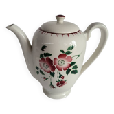 Sarreguemines Épernay pattern Vintage earthenware