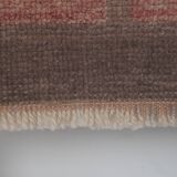 Tapis  turc de Oushak, tissé à la main 92x168 cm