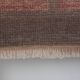 Vintage Turkish rug from Oushak, hand-woven 92x168 cm