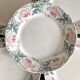Keller and Guerin Luneville iron earth dessert plates, Rolan model