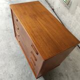 Vintage Scandinavian chest of drawers