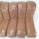 De Sede Ds-600 "Non Stop" Snake Shaped Modular Sofa, 1980's
