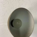 Vintage industrial scissor lamp / wall light / workshop lamp