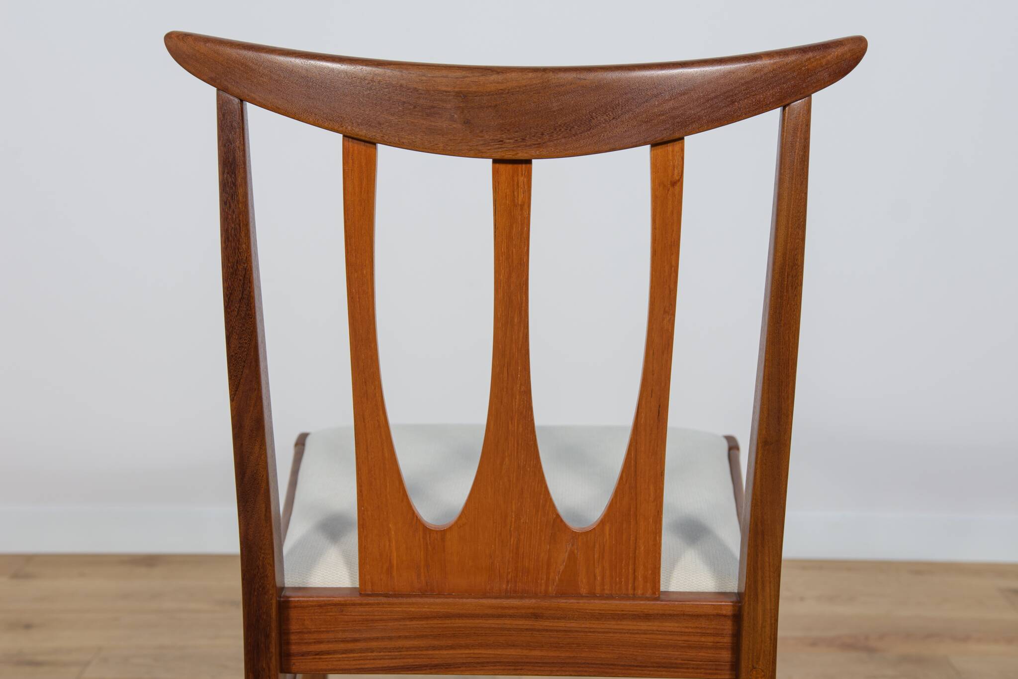 Brasilia Dining Chairs from G-Plan, 1960s, Set of 6