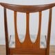 Brasilia Dining Chairs from G-Plan, 1960s, Set of 6