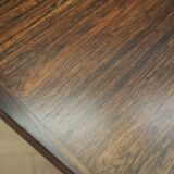 Rosewood desk, Danish design, 1970s, production: Denmark