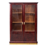 Original Art Nouveau bookcase (Vienna, circa 1910)