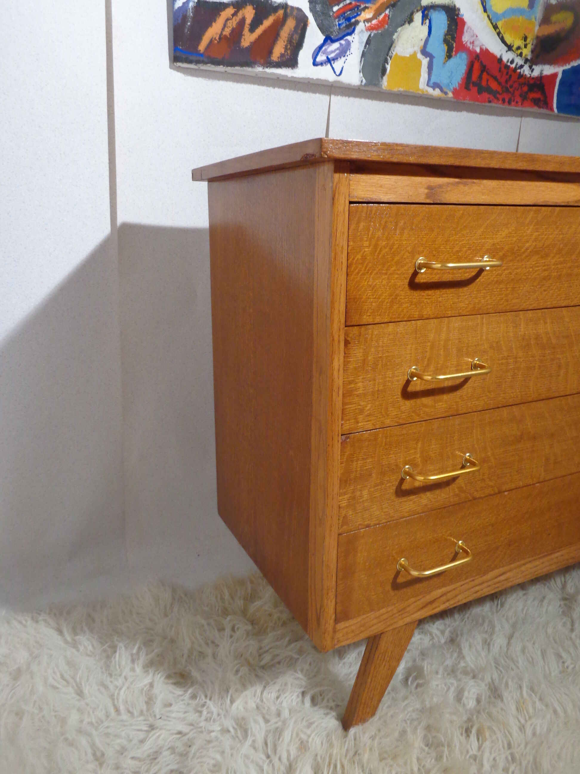 Vintage dresser
