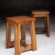 Pair of architect stools France 1960