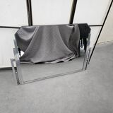 Beveled Art Deco mirror