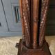 Revival walnut sheath harness corinthian marquee nineteenth